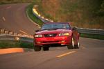 Ford Mustang GT Convertible 1999 года